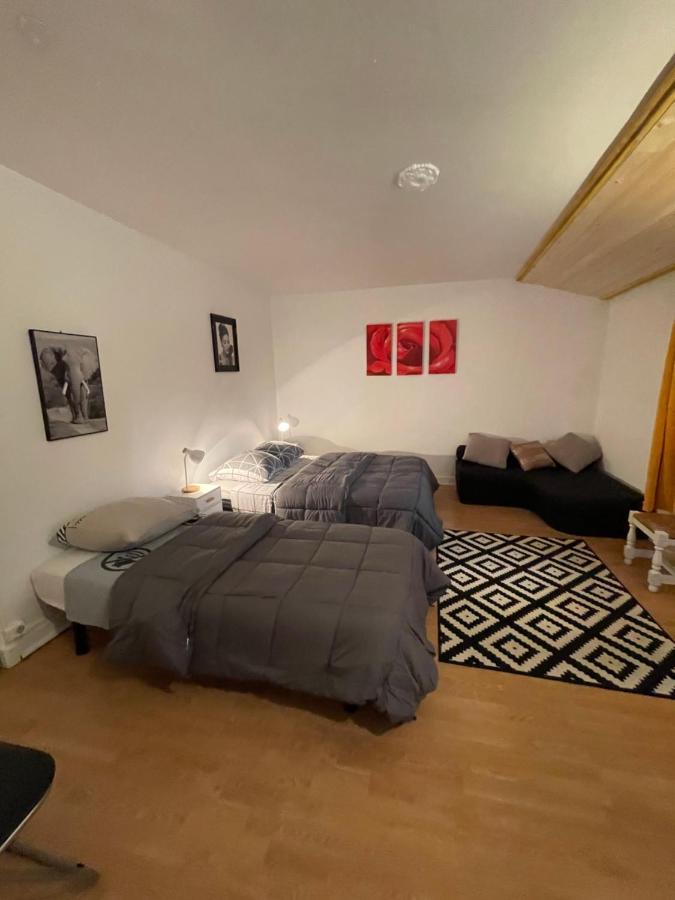 Chez Pierre Leilighet Vitry-le-François Eksteriør bilde