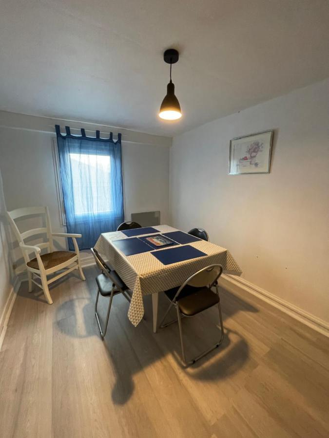 Chez Pierre Leilighet Vitry-le-François Eksteriør bilde